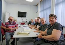 Election debate for carers