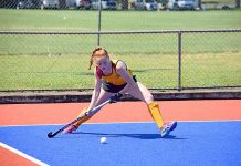 Hockey: Young guns earn state squad cap