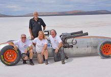 Penola racer sets new record