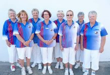 Champion effort from Bay bowlers