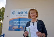 Conversation could save a life