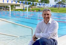 Indoor pool plan resurfaces