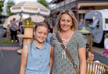 Fringe in Mount Gambier 2018