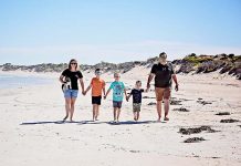 Mother offers glimpse into life less ordinary