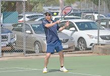 Tennis: Top teams deliver in finals