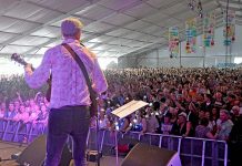 World-class event on our doorstep