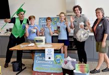 Recycling in the spotlight