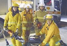 Fire operation open day provides service insight