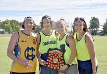 Athletics: Mount holds interhouse athletics carnival