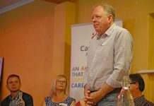 Carers forum sparks emotions