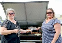 Coastal voters snap up snags