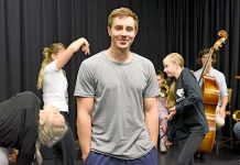 Fringe converges on city centre