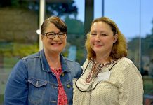 International Women’s Day breakfast