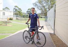 Cycling: The world at Wight’s feet