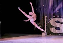 Dancers among best in nation