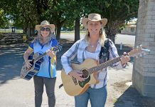 City gets little bit country