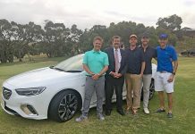 Golf: Mount Gambier pro chases national title