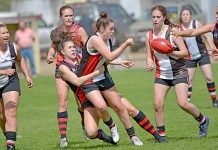 Football: Final two are set