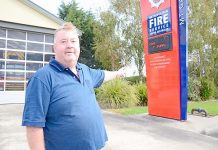 Metropolitan fire support demand