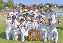 Cricket: Penola upsets North Sportsman’s in Barber Shield grand final