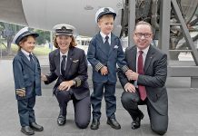 A sky-high push to land major pilot academy