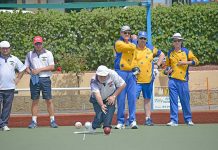 Bowls: Mount Gambier RSL steps closer to glory