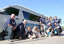 Liberal campaign continues