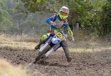 Riders return to McNamara Park for six race series