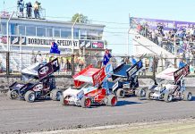 Hot on the Easter trail