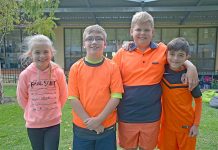 Multicultural celebration