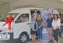 Noble community gesture