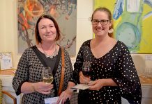 2018 Penola Coonawarra Arts Festival Launch