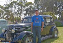 All roads lead to region for car fans