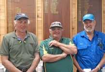 Shooting: Shooters back firing after cancellation