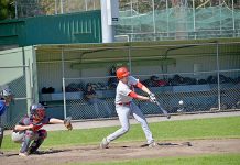 Baseball: Pride wins out