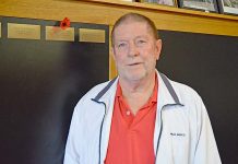 Remembering the fallen