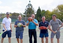 Community turns out in droves to support proposed indoor sports and rec centre