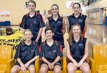 Junior Lakers head over the ditch