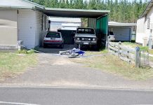 Man dies following motorcycle crash