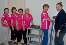 Medical equipment donation cuts patient travel