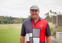 Golf: Club captain earns medal