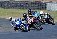 Motorsport: Skeer holds nerve in New South Wales despite setbacks