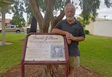 War history on display