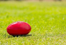 AFL draftee boasts regional ties