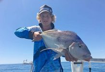 Fishing: Anglers rewarded throughout patchy weather