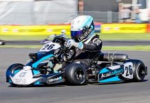 South East karting young gun captures more national attention