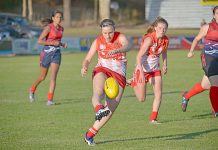 Football: Women’s competition intensifies