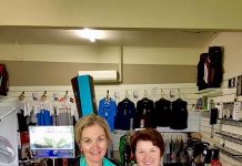 Golf: Pedlar prevails in unpleasant conditions