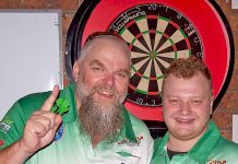 Darts: Smyth looks sharp