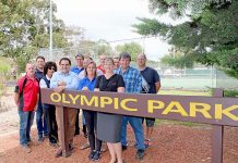 Plan for $40m Olympic Park sporting complex unveiled